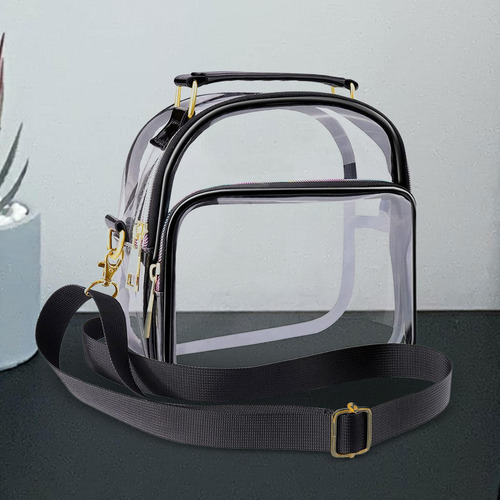 Ml Bolsa De Maquillaje Transparente, Bolsa De Gimnasio