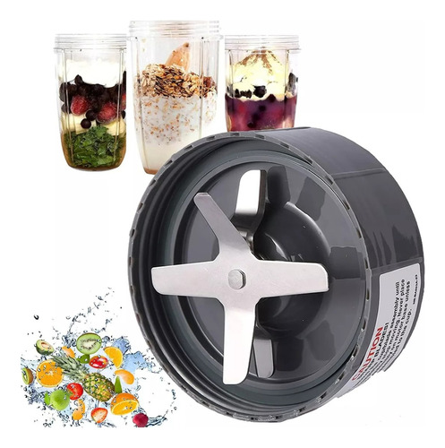 Cuchilla Para Licuadora Nutribullet Ac22300003 600W