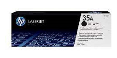 Toner Hp Negro N? 35a