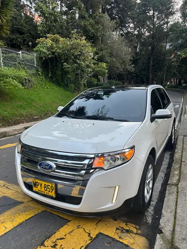 Ford Edge 3.5 Limited Fl