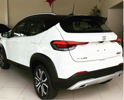 Imagen 2 de 15 de Nueva Suv Fiat Pulse 1.0 Turbo, Entrega! Anticipo O Usado E