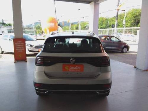 Imagem 2 de 9 de Volkswagen T-cross 1.4 250 Tsi Total Flex Highline