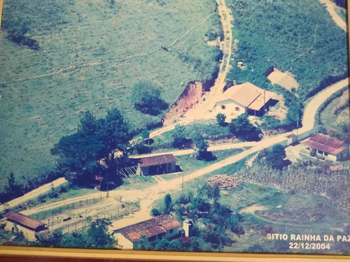 Vende-se Terreno Em Paraibuna Bairro Morais