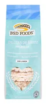 Comprar Kit 3 Bolsas Galletas De Arroz Con Linaza Libre De Gluten