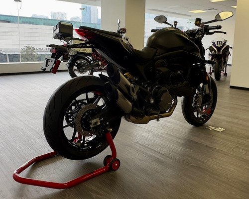 Ducati Monster +