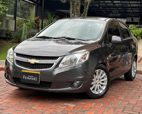 Chevrolet Sail 1.4 Ltz