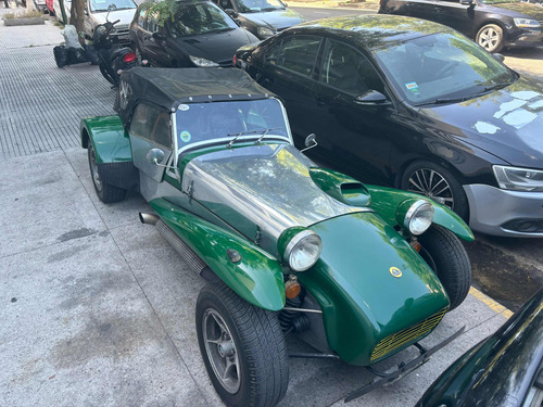 Lotus Seven Serie 1