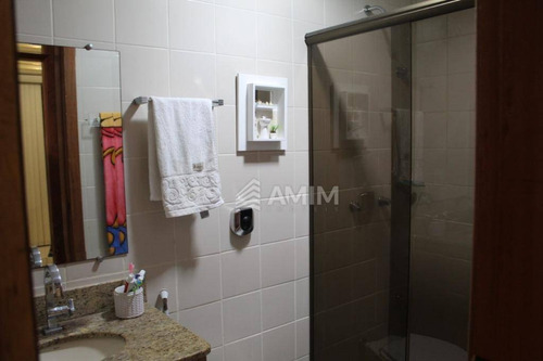 Imagem 14 de 26 de Apartamento Com 2 Dormitórios À Venda, 90 M² Por R$ 550.000,00 - Gragoatá - Niterói/rj - Ap4327