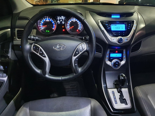 Imagem 6 de 11 de Hyundai Elantra Gls 1.8 Aut - Teto Solar !!