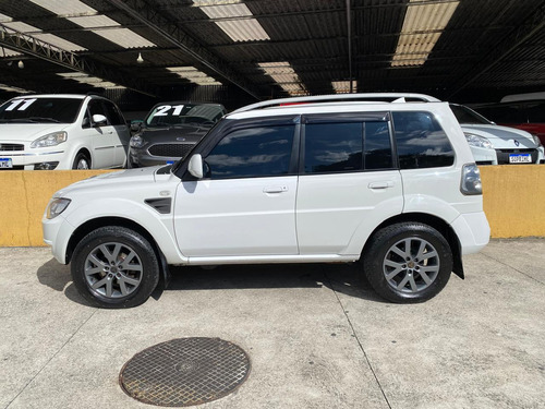 Mitsubishi Pajero Pajero TR4 2.0 16V 4x2 (Flex) (Aut)
