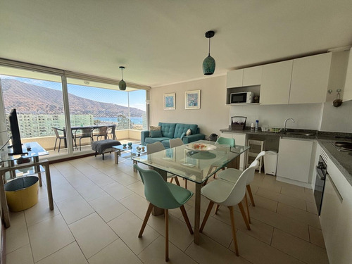 Departamento Con Vista Al Mar