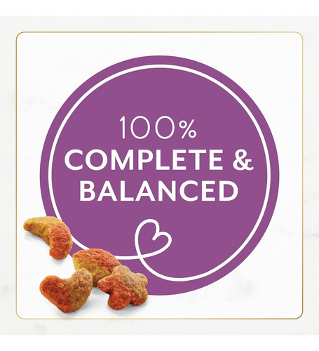 Fancy Feast Croquetas Pollo Y Pavo De Bolsa De 12 Lb