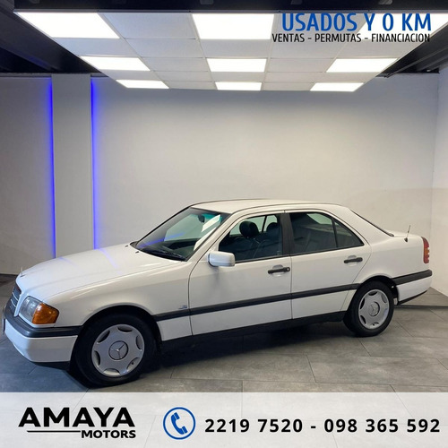 Imagen 2 de 15 de Mercedes Benz C180 Automatico Classic Amaya