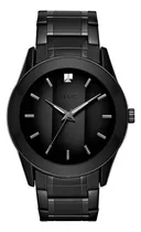 Comprar Reloj Relic By Fossil Negro Para Hombre 51 Mm Color de la correa Marrón Color del bisel Marrón Color del fondo Marrón