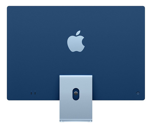 Apple iMac 24  Com Tela Retina 4.5k, Ssd 512gb, 8gb - Azul