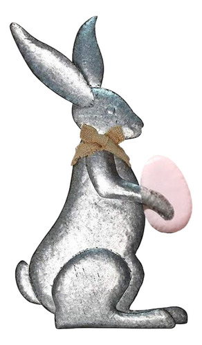 Conejitos De Pascua Gartenzaubereien, Decoración De Conejos