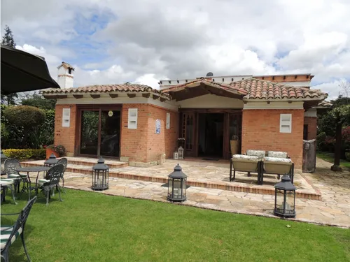 Vendo Casa-quinta La Balsa- Chia