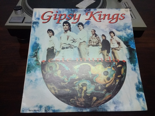 Gipsy Kings - Este Mundo Vinilo (Usado)