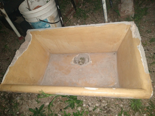 Bañera Pileta Para Perros Lavadero Bañadera (Usado)
