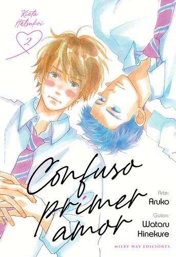 Libro Confuso Primer Amor 2 - Aruko, ,