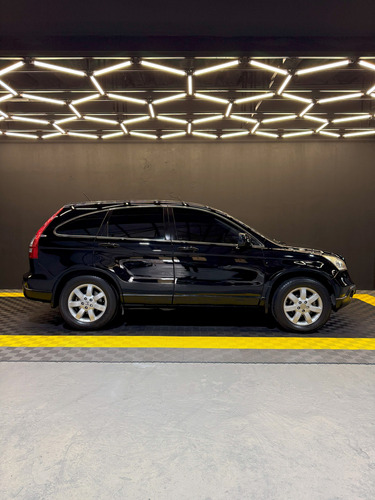 Honda CR-V 2.4 Lx At 2wd (mexico)
