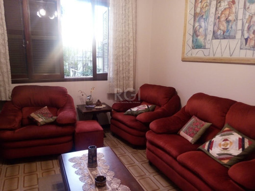 Casa Em Santo Antônio Com 4 Dormitórios - Pj4487