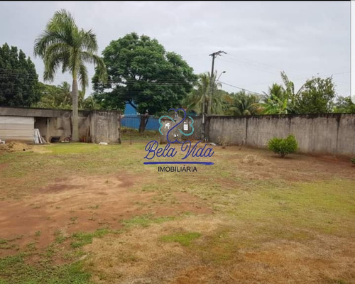 Imagem 3 de 8 de Indaiatuba- Sp, Chácara A Venda Parque Das Bandeiras. Bela Vida Imobiliária - Ch00234 - 69741321