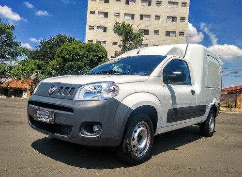 Fiat Fiorino Furgão -2021- Completa, Único Dono, Raridade !!