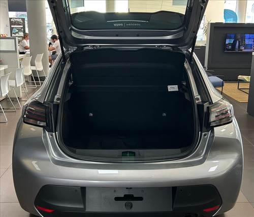Peugeot 208 1.0 FIREFLY FLEX STYLE MANUAL