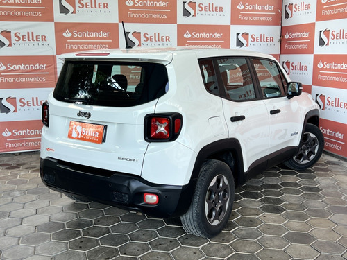 Jeep Renegade 1.8 16V FLEX SPORT 4P MANUAL
