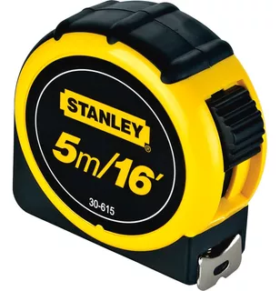 Wincha Global Plus 3/4 X 5mts Stanley 30-615