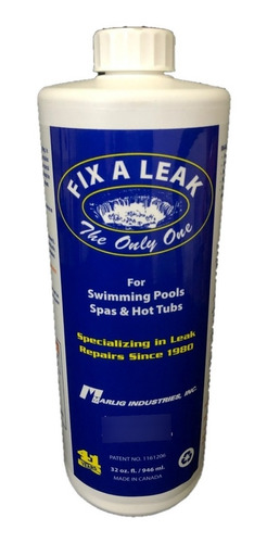 Sellador Fugas Para Albercas Fix A Leak 32 Oz