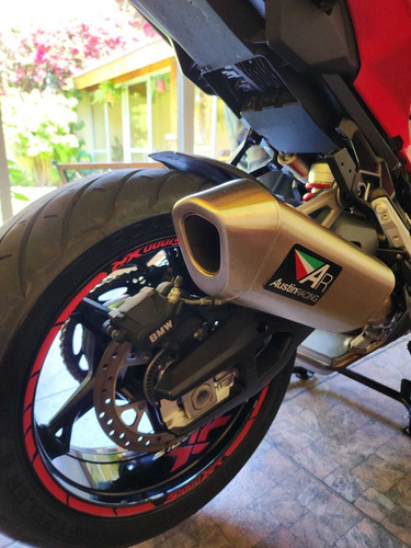 Imagen 6 de 20 de Bmw S1000xr Modelo 2021- Con Muchos Accesorios