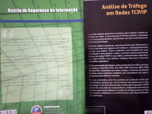 Livros Windows Server E Infraestrutura Exchage Server Computer Forensic Active Directory Infraestrutura Itil Analise De Tráfego Em Redes Iso 27001 E 27002 Sistemas De Armazenamento De Dados