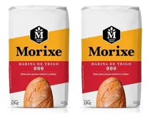 Comprar Pack X2u Harina De Trigo 000 Panes Caseros Y Pizzas 1kg