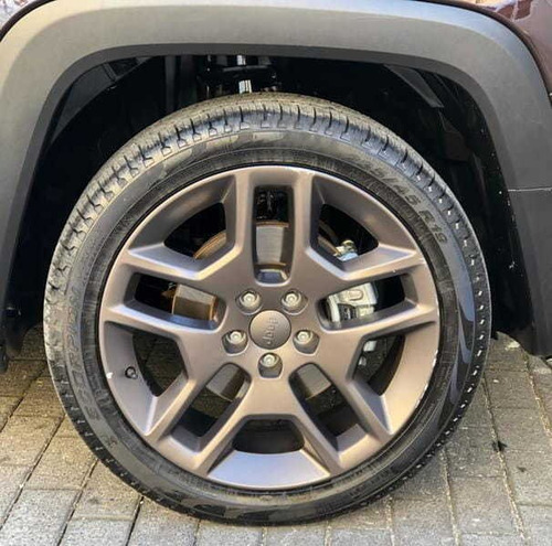 Imagem 8 de 15 de Jeep Renegade Limited At 2021