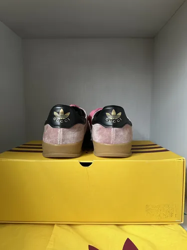 Las adidas gucci son originales deals