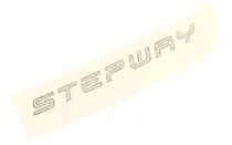 Comprar Emblema Sticker Adhesivo Renault Stepway Original