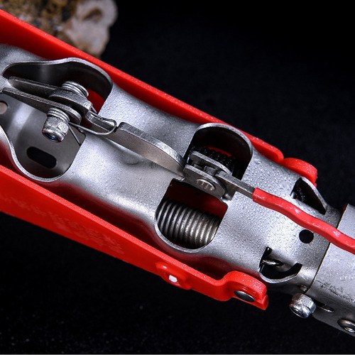 Pesca Automática Com Suporte Para Vara Pesca Com Mola Dupla