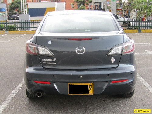 Mazda 3 1.6 All New