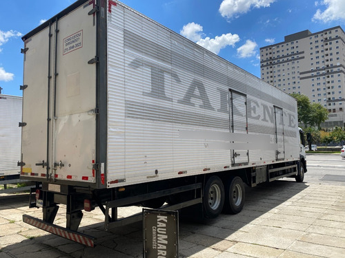 Imagem 5 de 13 de Vw 24280 Consteletion 2014 Bau 11,60 Mts/ñ 2426 2425 2422