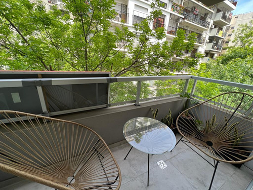 Departamento Monoambiente En Almagro A La Venta