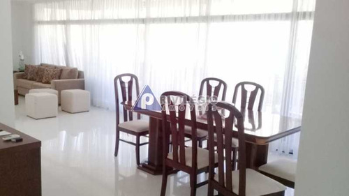 Apartamento À Venda, 3 Quartos, 2 Suítes, 2 Vagas, Ipanema - Rio De Janeiro/rj - 18427