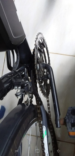 Bicicleta Elétrica Aro 26 Bateria De Trapézio Teccity