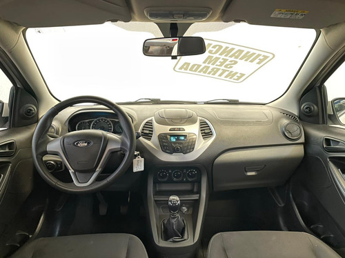Imagem 9 de 13 de Ford Ka 1.0 Se Plus (flex)