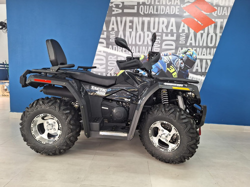 Hisun /jtz Tactic 400i 4x4 0km - Á Pronta Entrega