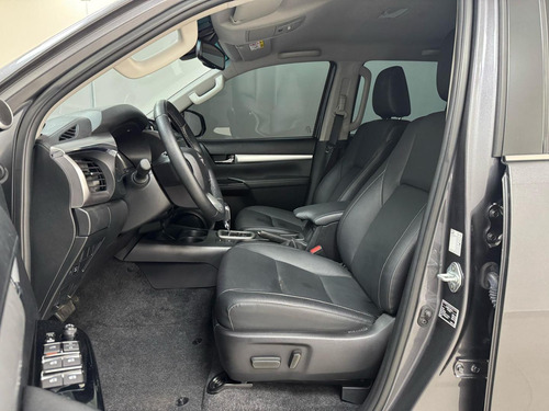 Toyota Hilux SW4 Hilux Cd Srx 4x4 2.8 Tdi 16v Diesel Aut