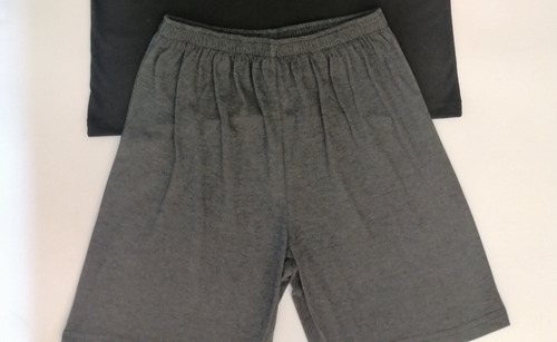 Imagen 3 de 6 de Pijama Hombre Algodón Verano