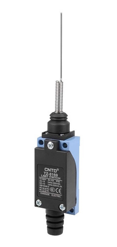 Interruptor De Limite 1nc+1no Muelle En Espiral Cntd Tz-8169