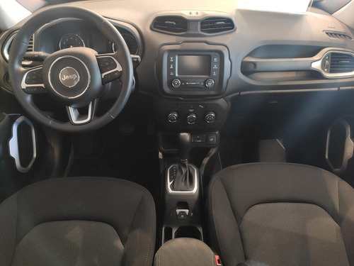 Imagen 3 de 9 de Jeep Renegade 2019 1.8 Sport At